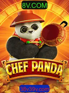 Descubra ChefPanda: O Empolgante Jogo Gastronômico em Alta no 8V.COM
